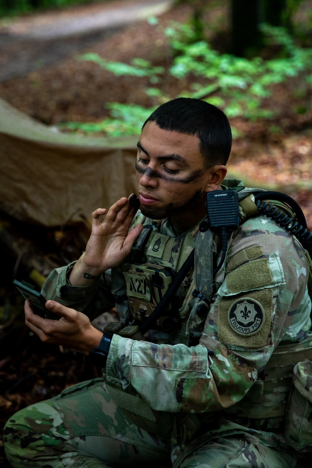Saber Junction 25 Prepares U.S., Allied, and Partner Nations for Emerging Threats