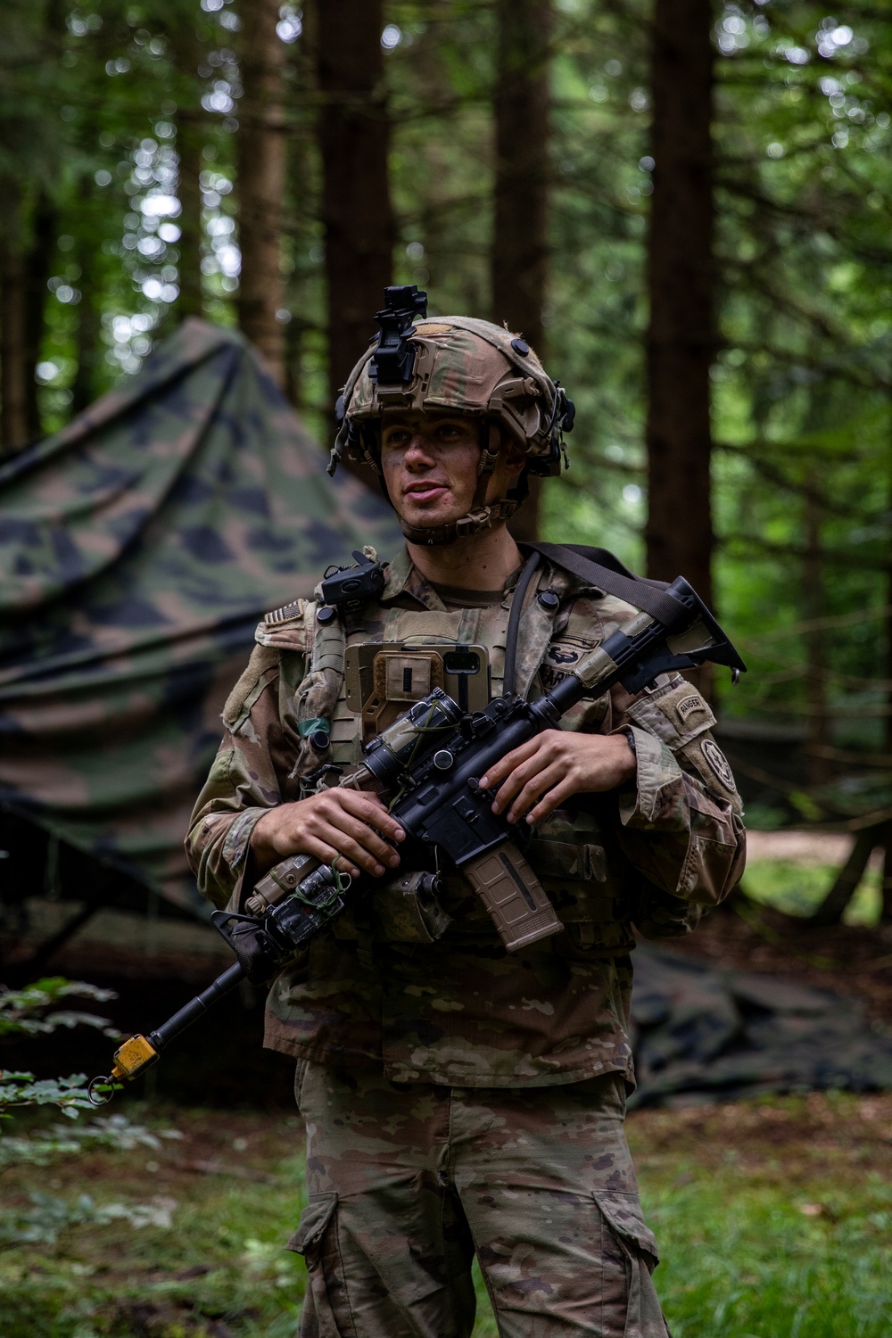 Exhaustion, Terrain, and Unity: Saber Junction Sharpens Allied Forces