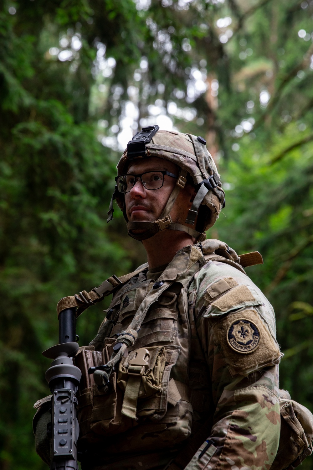 Exhaustion, Terrain, and Unity: Saber Junction Sharpens Allied Forces
