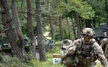 Exhaustion, Terrain, and Unity: Saber Junction Sharpens Allied Forces