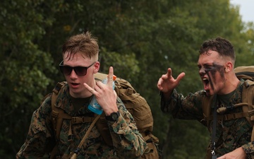 Alpha Company Warrior Night