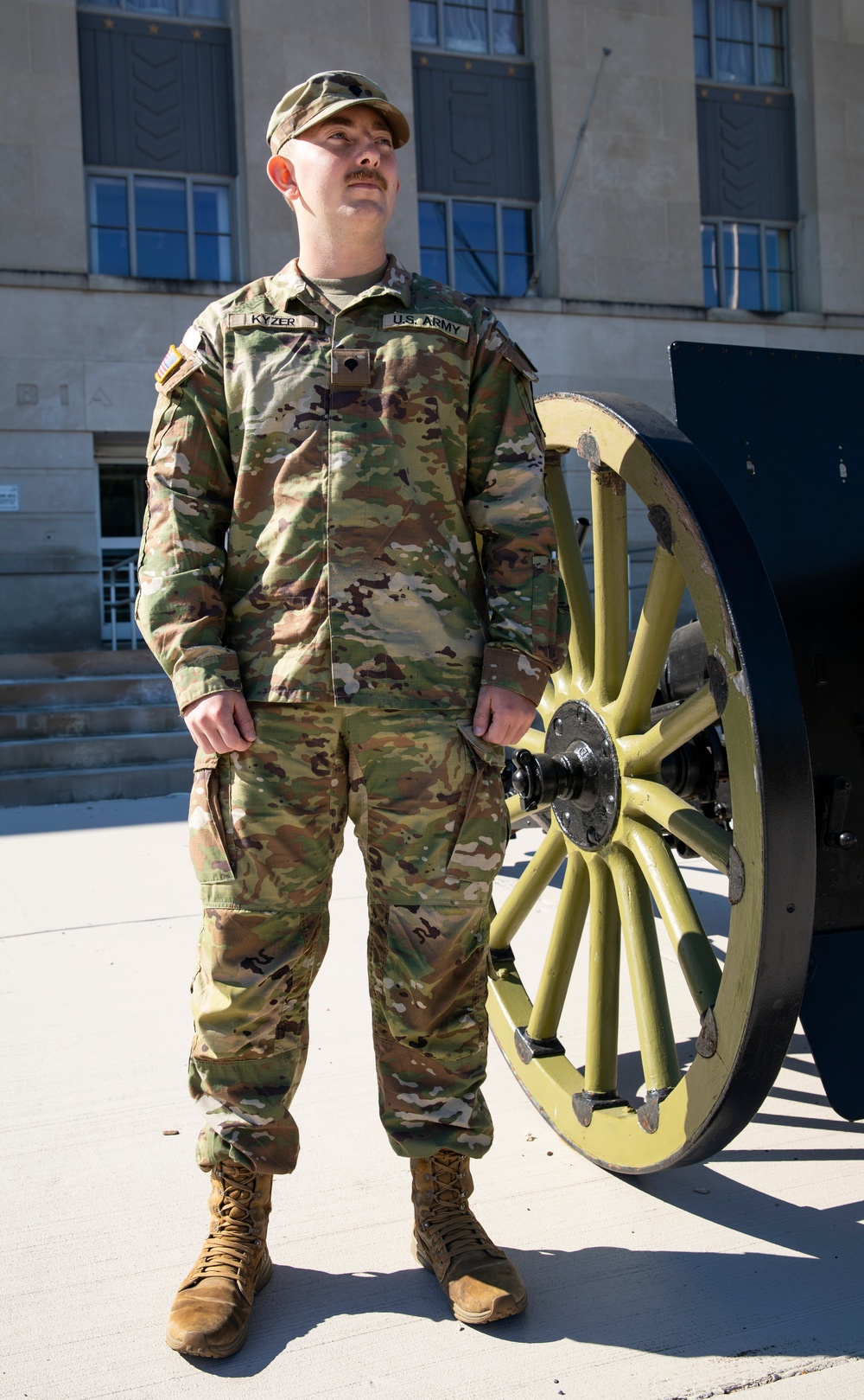 Soldier Spotlight
