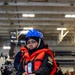 USS Gerald R. Ford (CVN 78) Conducts a Replenishment-at-Sea