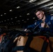 USS Gerald R. Ford (CVN 78) Conducts a Replenishment-at-Sea