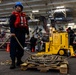 USS Gerald R. Ford (CVN 78) Conducts a Replenishment-at-Sea