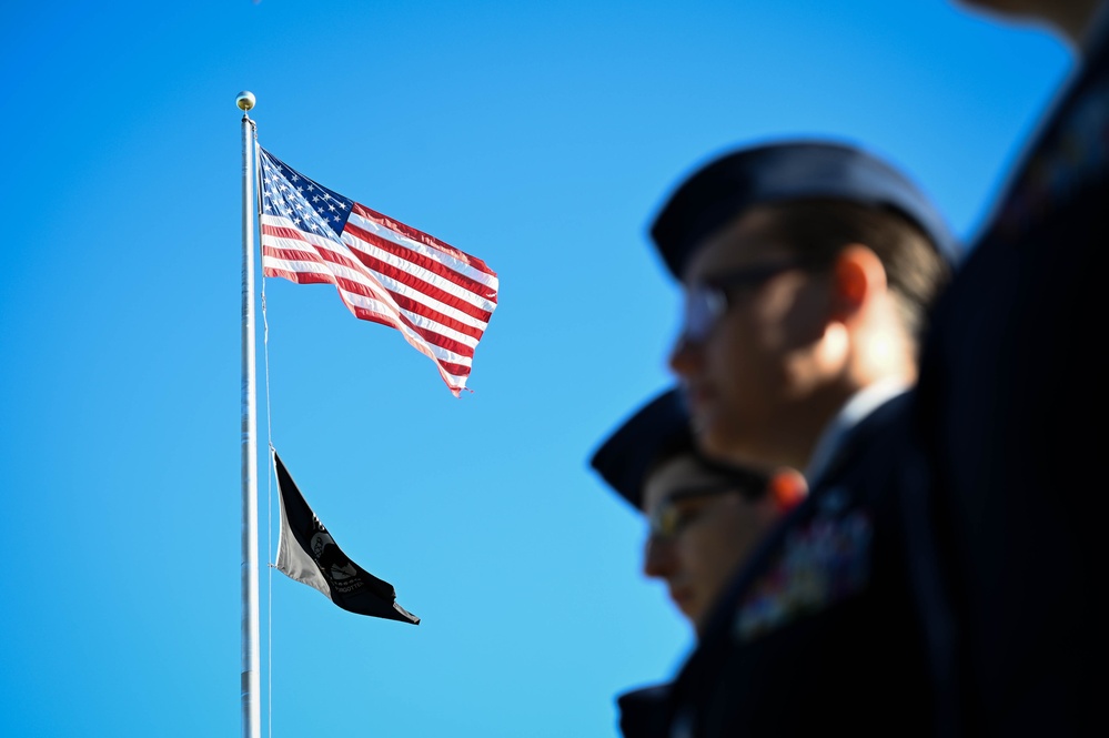434 ARW conducts uniform inspection