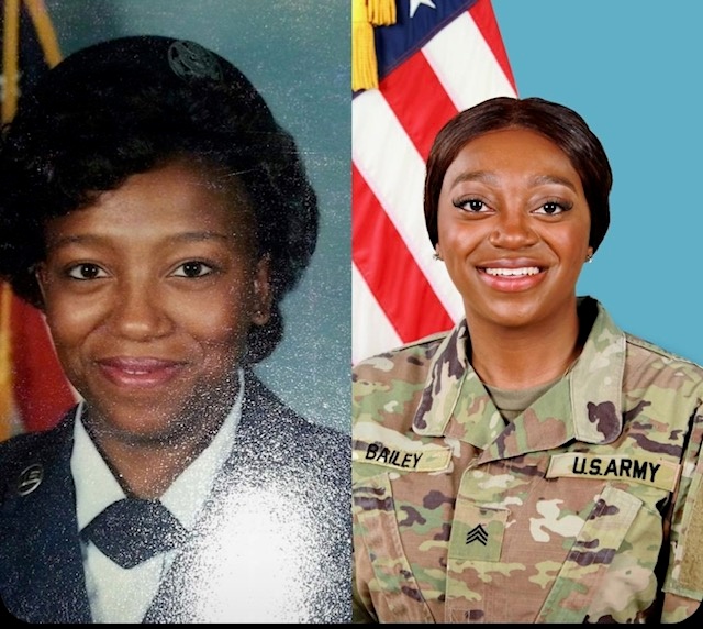 Staff Sgt. Jazlyn Bailey - 2024 Transportation Corps NCO of the Year (Reserve Component)