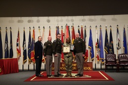 Staff Sgt. Jazlyn Bailey - 2024 Transportation Corps NCO of the Year (Reserve Component)