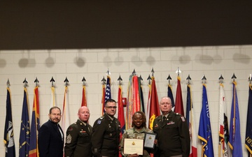 From surprise to recognition: The quiet professional who became Transportation Corps NCO of the year