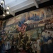Maryland Museum of Military History reopens with WWII mural unveiling, new exhibits