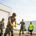 It’s all in the pour: 131st Bomb Wing civil engineering Airmen repair airfield concrete during Exercise Northern Strike 25-2