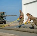 It’s all in the pour: 131st Bomb Wing civil engineering Airmen repair airfield concrete during Exercise Northern Strike 25-2