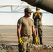 It’s all in the pour: 131st Bomb Wing civil engineering Airmen repair airfield concrete during Exercise Northern Strike 25-2