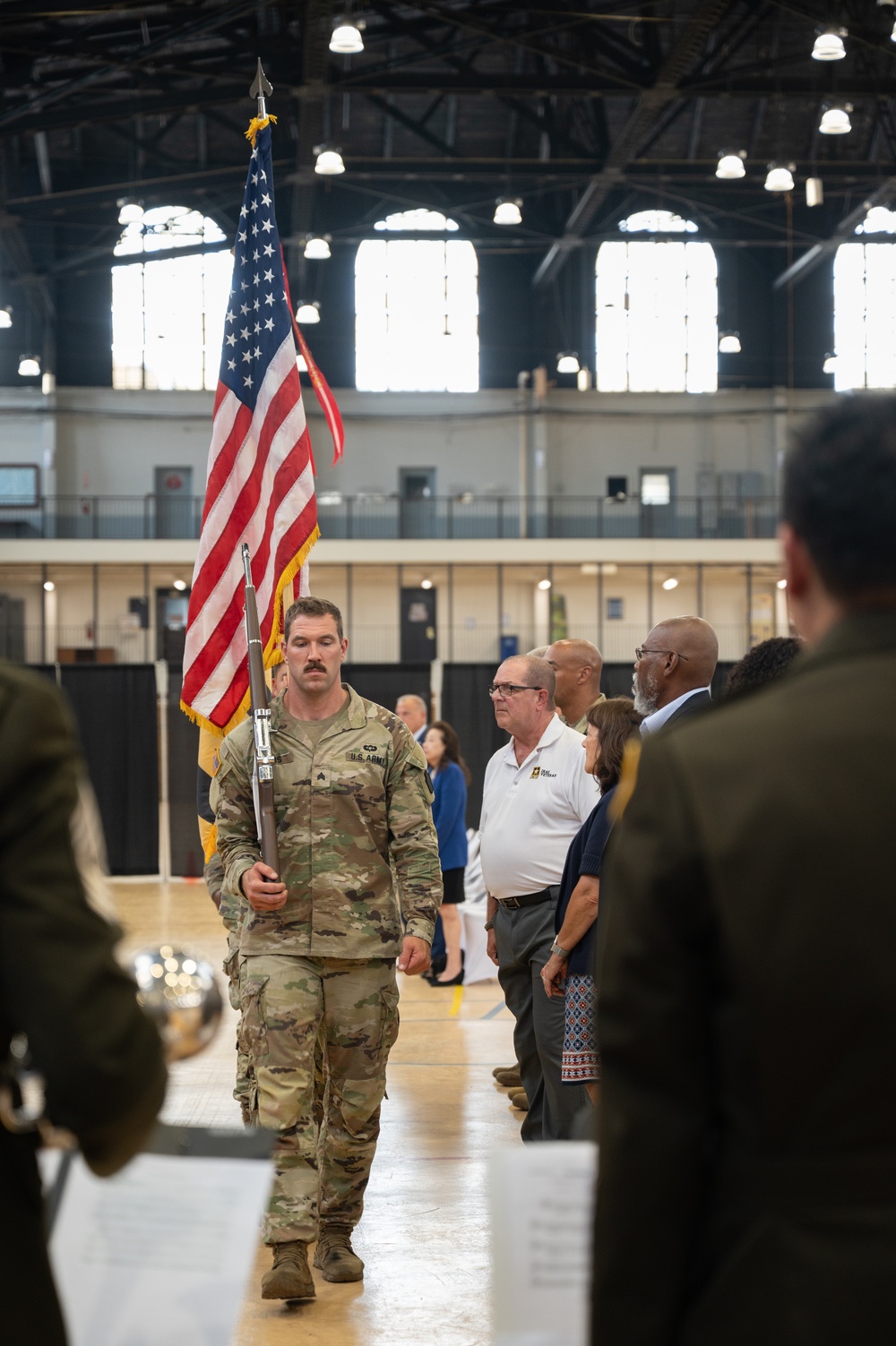 Maryland Museum of Military History reopens with WWII mural unveiling, new exhibits