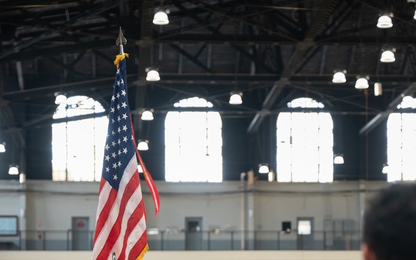 Maryland Museum of Military History reopens with WWII mural unveiling, new exhibits