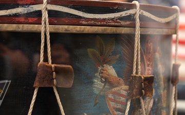 Maryland Museum of Military History reopens with WWII mural unveiling, new exhibits