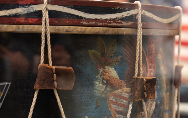 Maryland Museum of Military History reopens with WWII mural unveiling, new exhibits