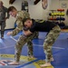 Mississippi Army National Guard Soldiers participate in two-day combatives course at Fort Belvoir