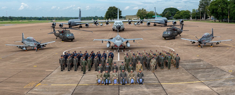 Enduring Partners 2025 Fosters Interoperability and Readiness for U.S. and Thailand