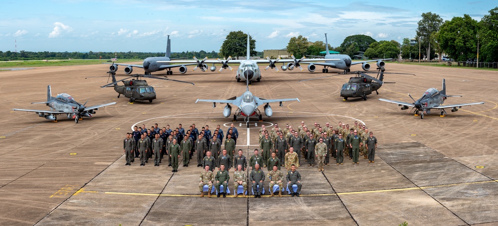Enduring Partners 2025 Fosters Interoperability and Readiness for U.S. and Thailand