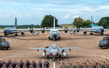 Enduring Partners 2025 Fosters Interoperability and Readiness for U.S. and Thailand