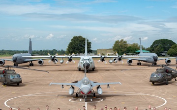 Enduring Partners 2025 Fosters Interoperability and Readiness for U.S. and Thailand
