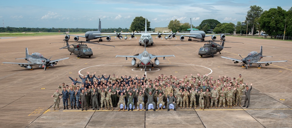 Enduring Partners 2025 Fosters Interoperability and Readiness for U.S. and Thailand