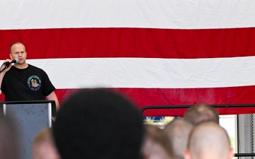 910th AW Commander's Call 2025
