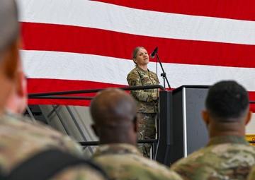 910th AW Commander's Call 2025