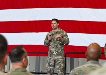 910th AW Commander's Call 2025