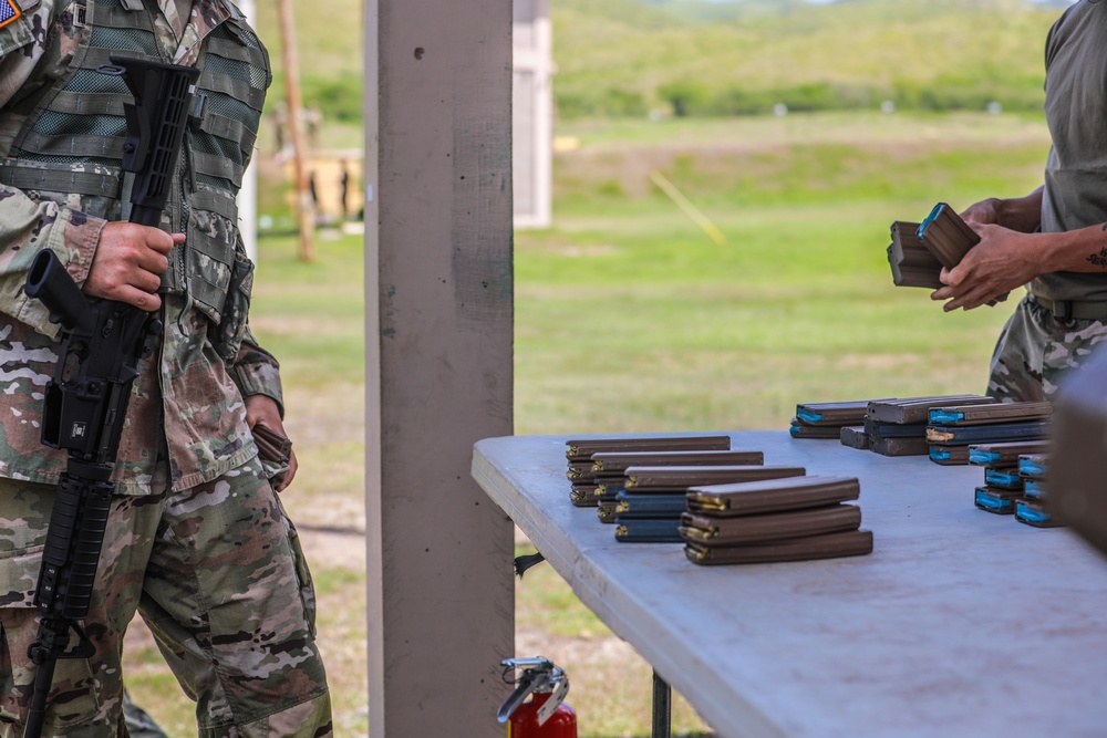 1st Battalion, 389th Drill Sergeant Regiment IWQ