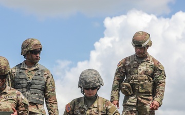 1st Battalion, 389th Drill Sergeant Regiment IWQ