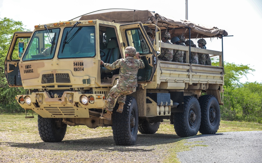 1st Battalion, 389th Drill Sergeant Regiment IWQ