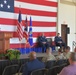 178th Wing Change of Authority