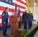 178th Wing Change of Authority