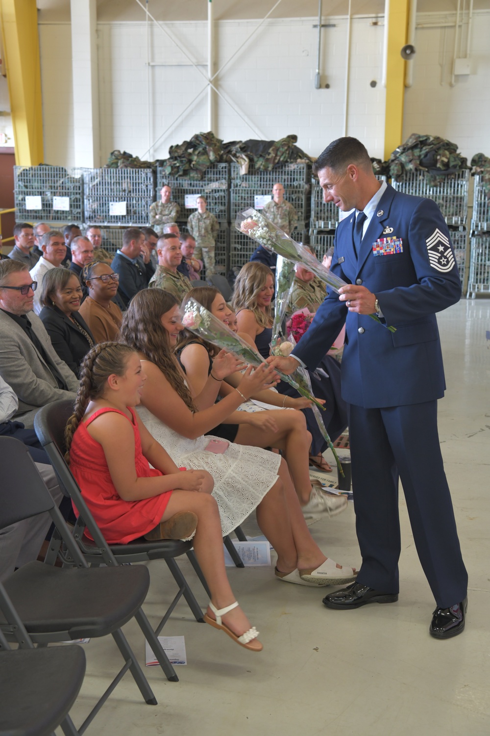 178th Wing Change of Authority 178th Wing Change of Authority