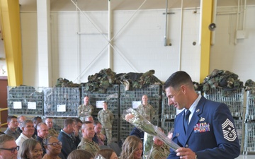 178th Wing Change of Authority