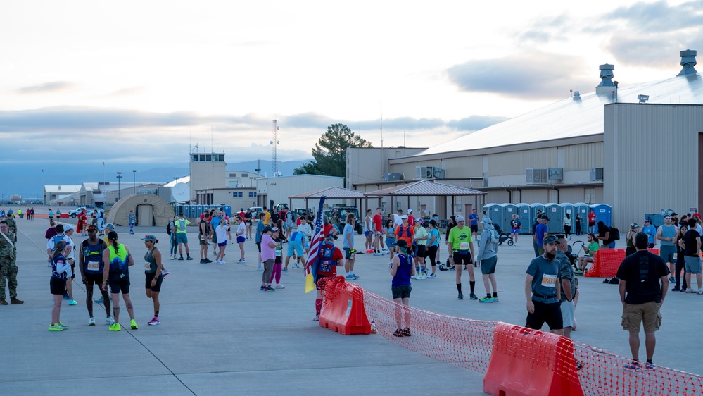Team Holloman welcomes public at Ace of Races Marathon &amp; Community Connections Day