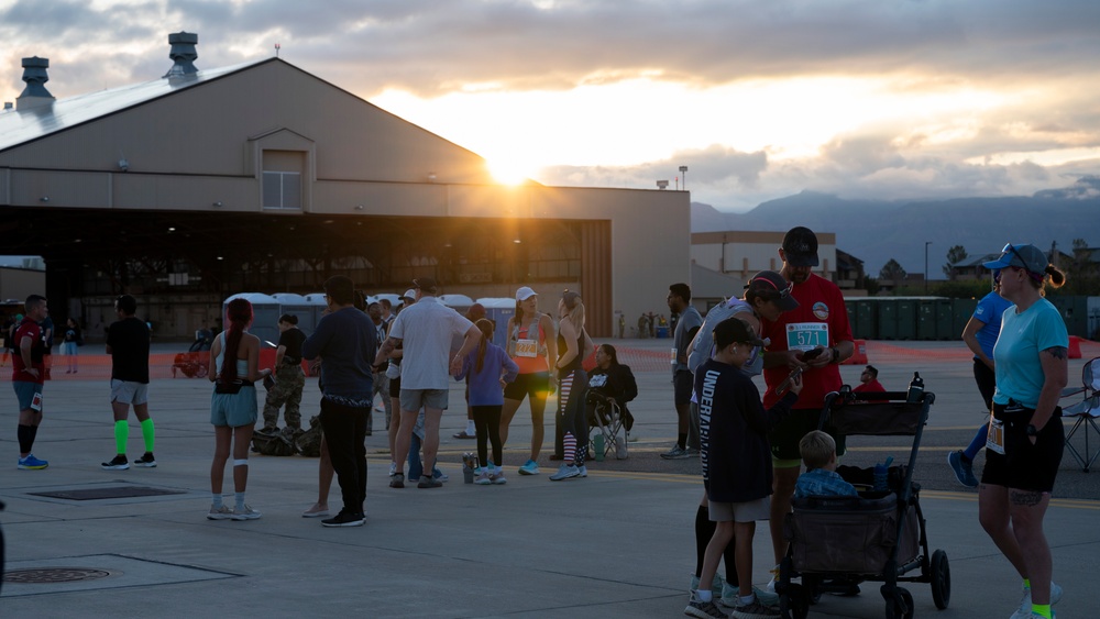Team Holloman welcomes public at Ace of Races Marathon &amp; Community Connections Day