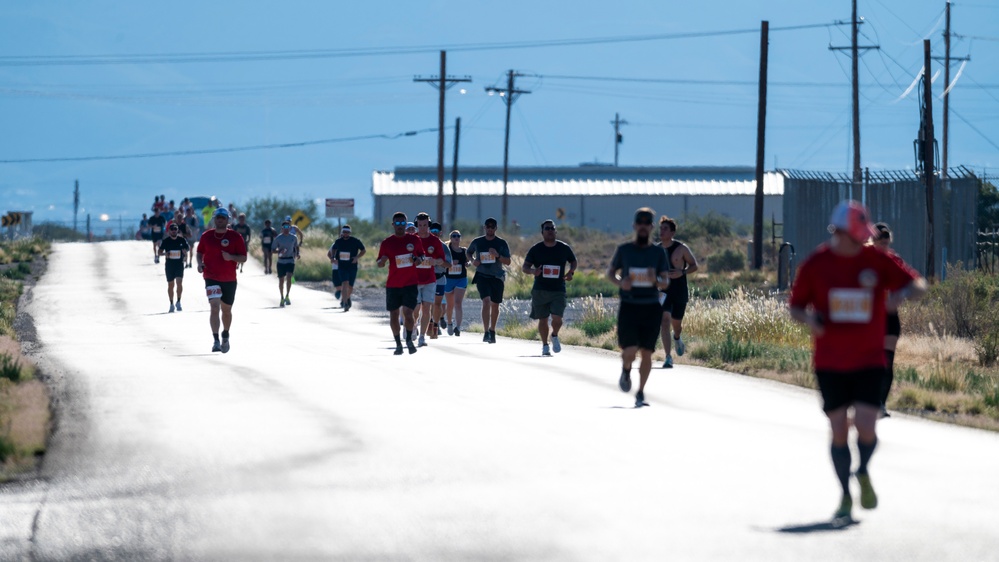 Team Holloman welcomes public at Ace of Races Marathon &amp; Community Connections Day