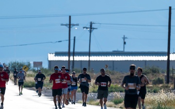 Team Holloman welcomes public at Ace of Races Marathon &amp; Community Connections Day