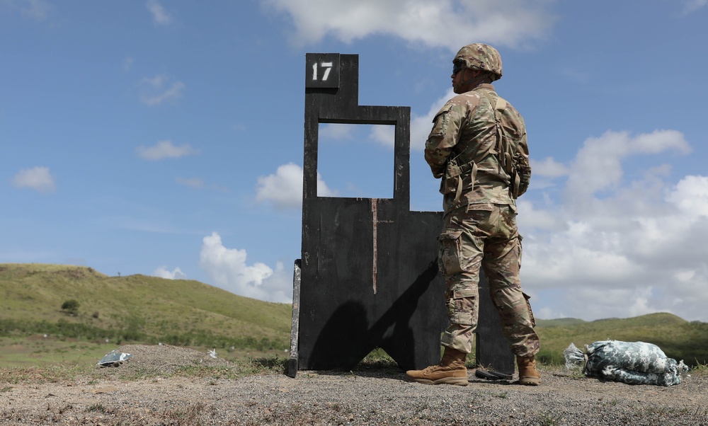 1st Battalion 389th Drill Sergeant Regiment IWQ