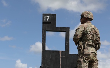 1st Battalion 389th Drill Sergeant Regiment IWQ