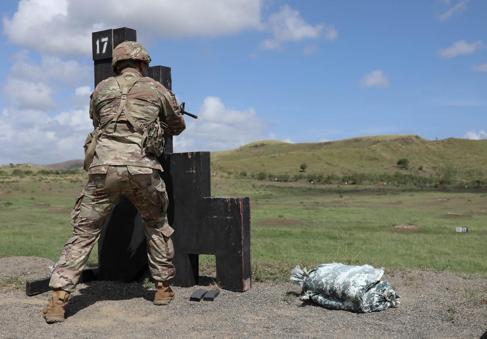 1st Battalion 389th Drill Sergeant Regiment IWQ