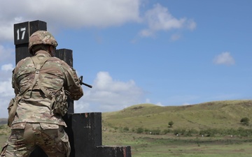 1st Battalion 389th Drill Sergeant Regiment IWQ