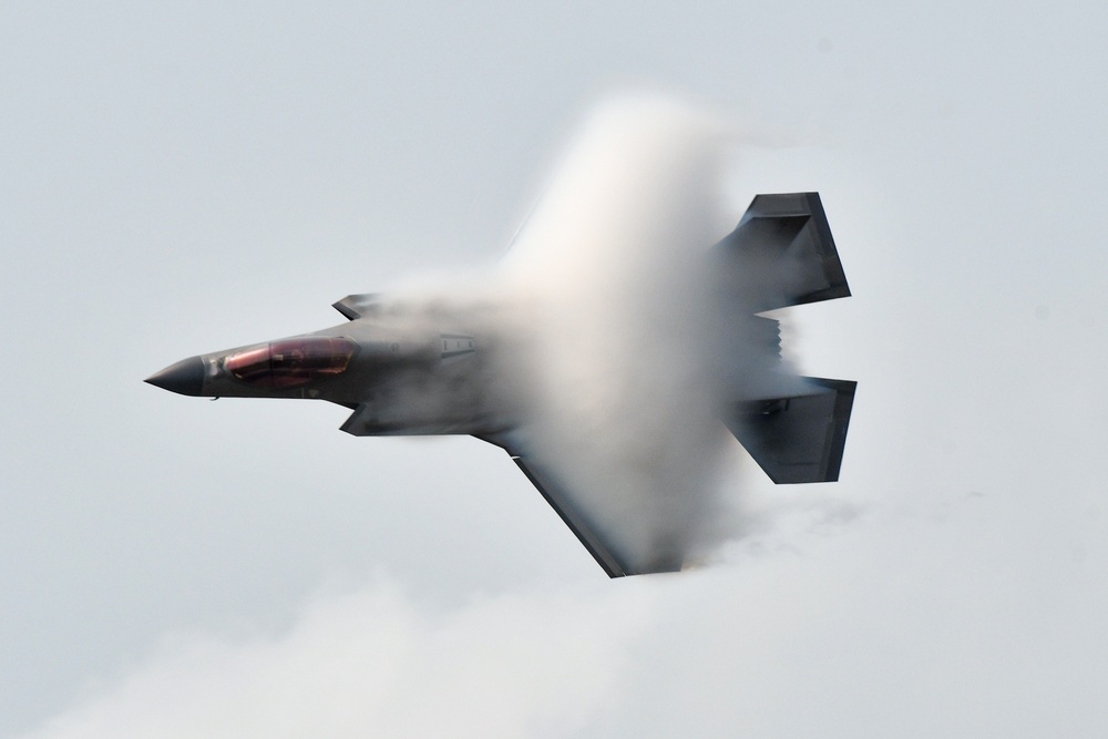 Thunder Over New Hampshire Air Show 2025