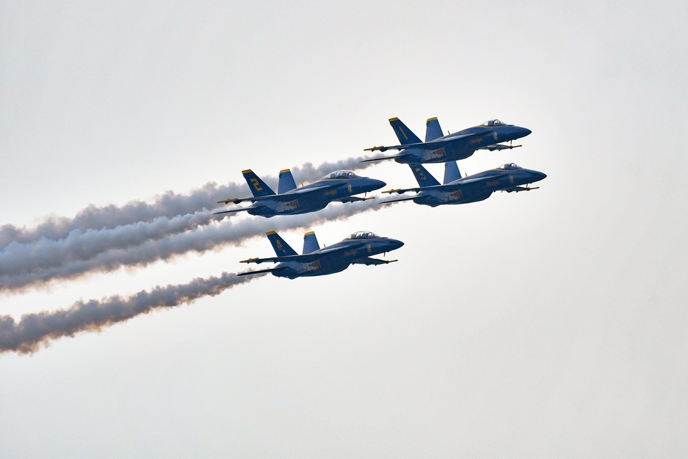 Thunder Over New Hampshire Air Show 2025