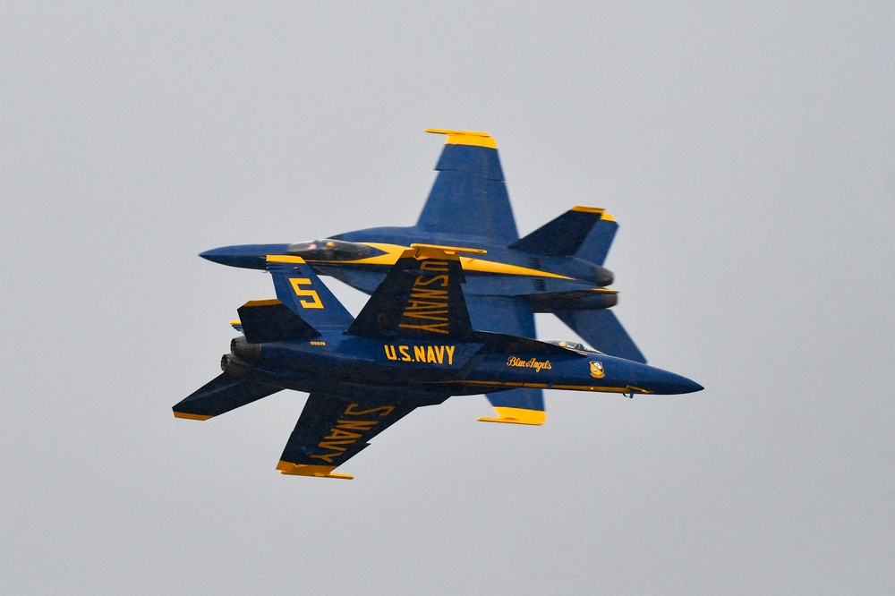 Thunder Over New Hampshire 2025