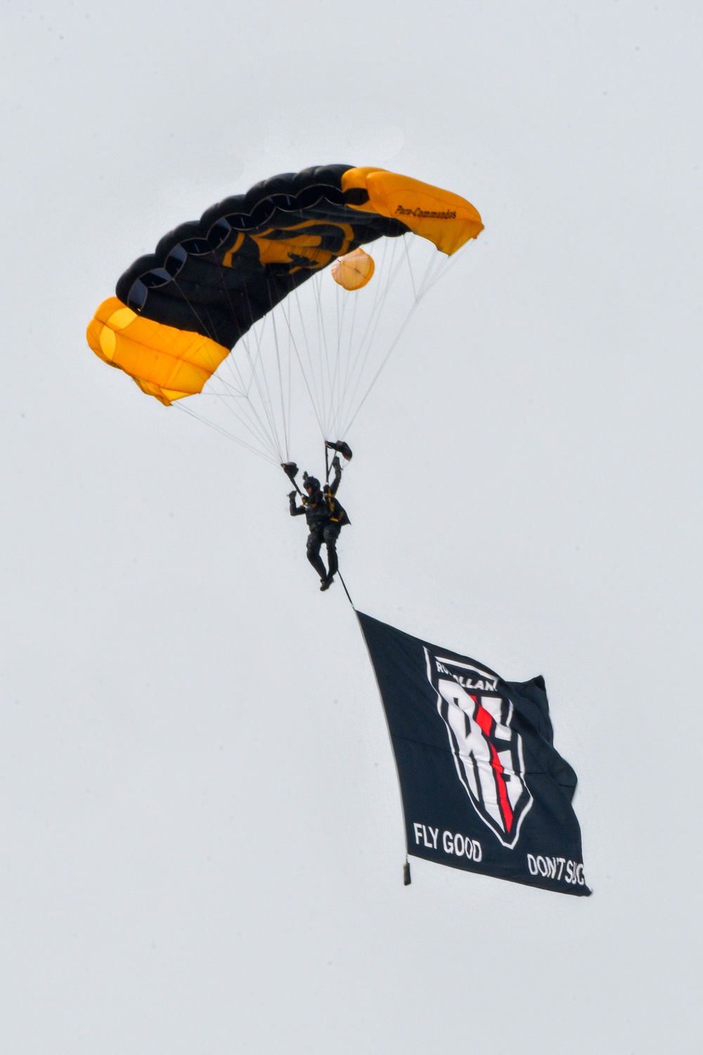 Thunder Over New Hampshire Air Show 2025