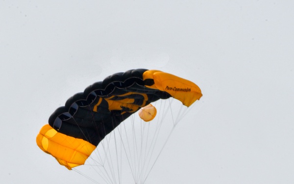 Thunder Over New Hampshire Air Show 2025